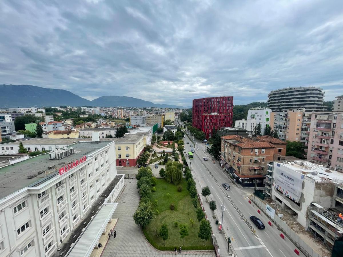 Urban Comfort Oasis Tirana Exterior photo
